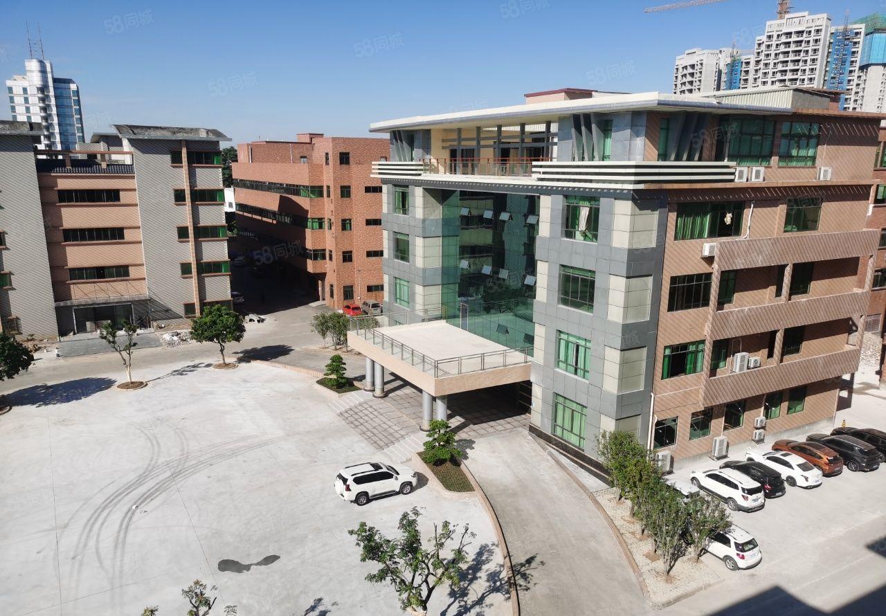 望牛墩高速口独门独院低价厂房出租，国有双证，可整租，可分租。