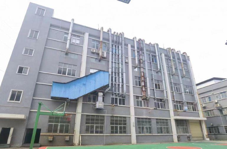 洪梅独门独院厂房出租，有红本证件齐全，可办环评，一手房东