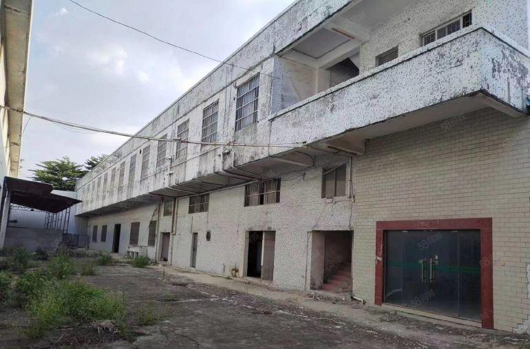 东莞市洪梅镇望洪路独门独院单一层，总面积31000方，可分租