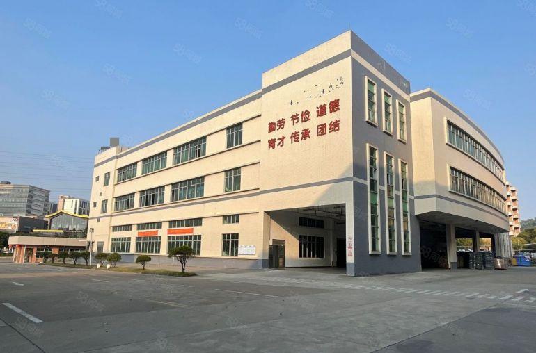 无尘车间750加750平，办公300平，无公摊低价出租2楼，