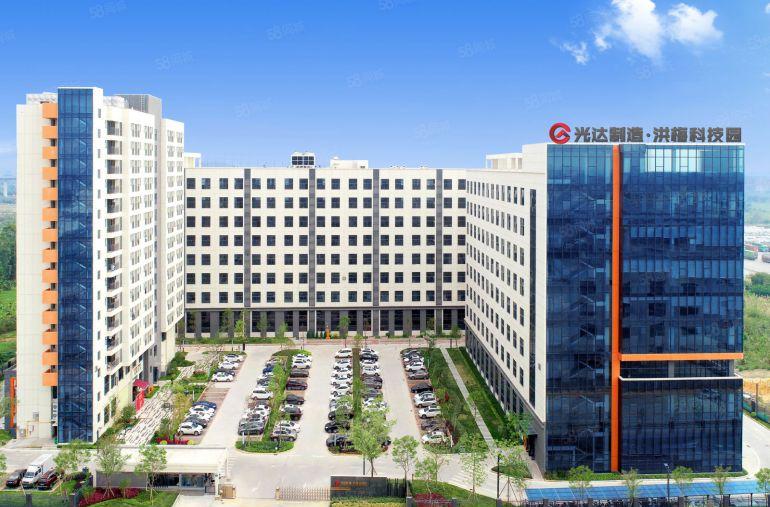 新厂房招租，9.9元就租原房东现楼厂房