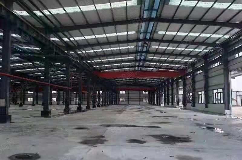 水乡单一层厂房滴水高10米