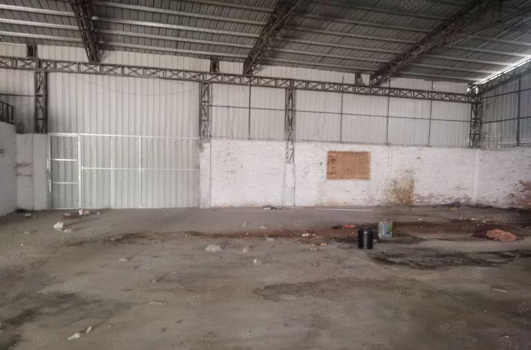 独门独院厂房1000平方，低价出租，大马路边上，可以收废品。