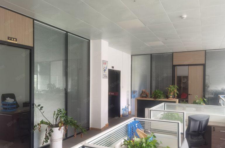 无尘车间750加750平，办公300平，无公摊低价出租2楼，