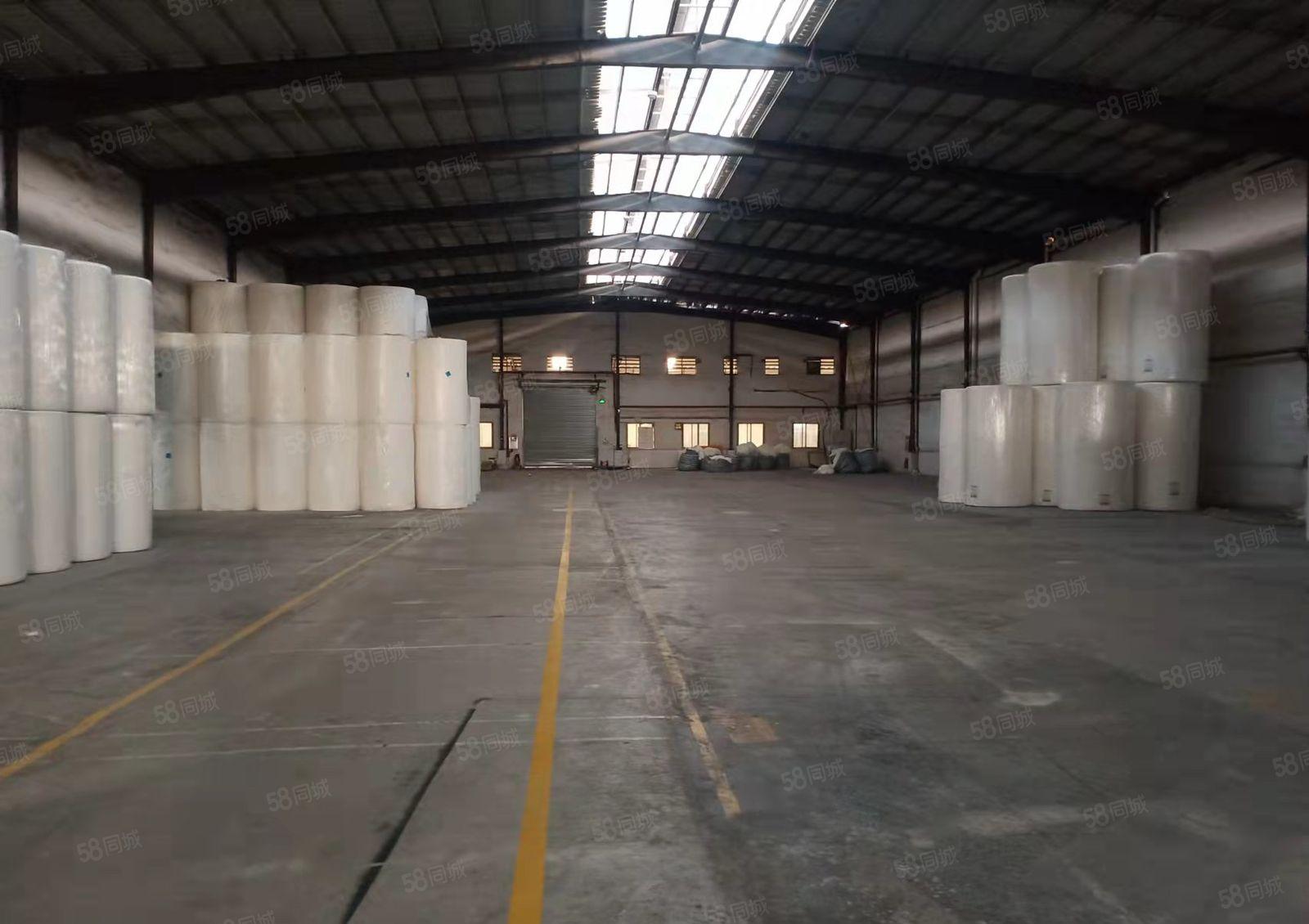 洪梅工业园高度10米，单一层超靓厂房分租