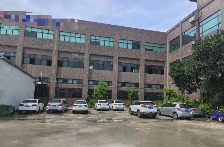 原房东，独栋四层厂房，每一层1500平方层高6米，价格便宜