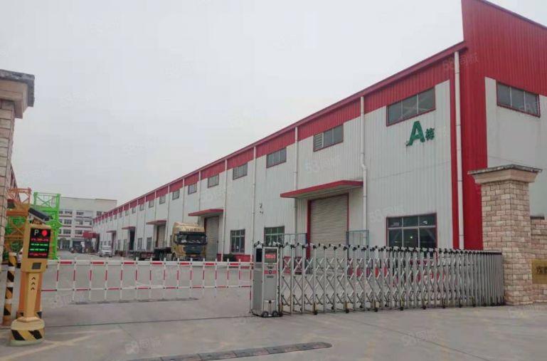 原房东钢结构厂房仓库直租 带卸货平台 ，水电办公室现成可分租