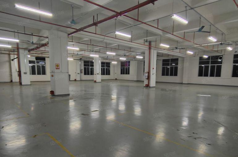 超大空地独院，原房东实际单一层厂房，形象好，格局方正交通便利