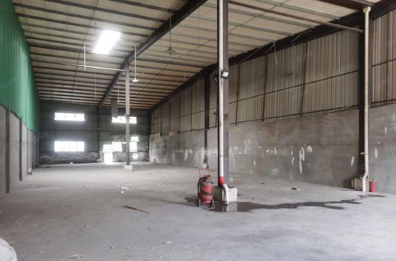 谢岗靠山边单一层钢构小面积低价便宜厂房仓库分租600平小污染