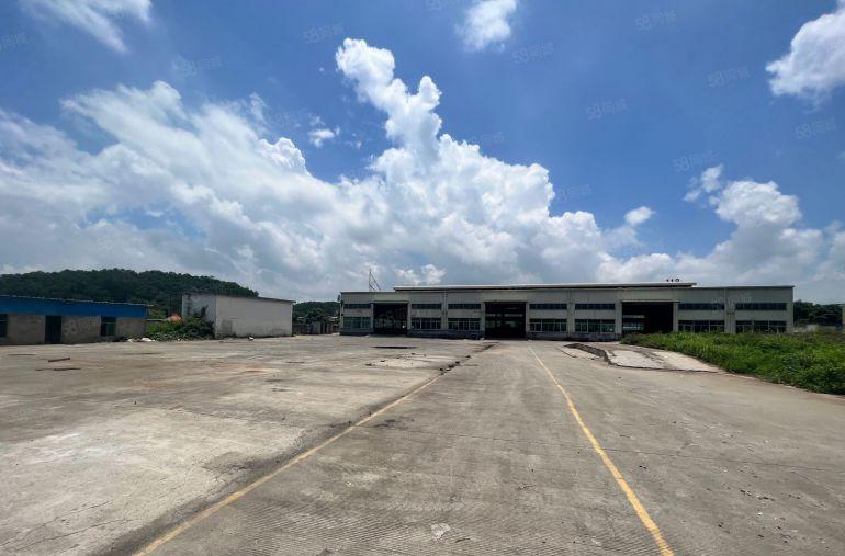 桥头独院厂房空地11 厂房4500方空地4000方独门独院