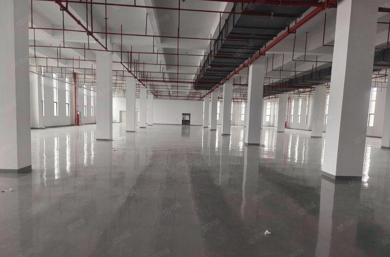 谢岗镇原房东标准厂房楼上1900平方8元实际面积出租！