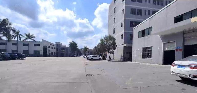 12元起租房东小独院钢构厂房注塑五金模具压铸塑胶仓库行业