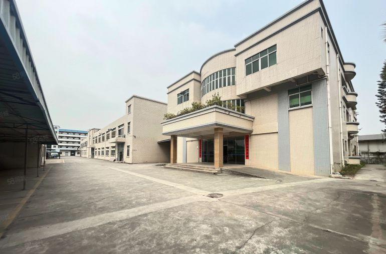 谢岗本地婆厂房出租五金，适合抽沥注塑机械设备压铸冲压磨具仓库