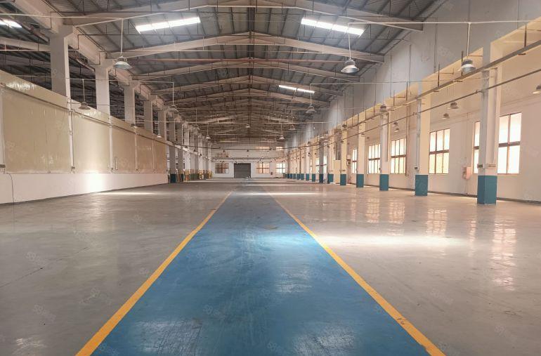 谢岗镇小独院，钢构1500平，价格14元，高度9米，形象好