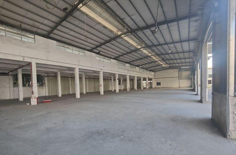 谢岗镇原房东实量面积钢构厂房500到1700平方出租大小可分