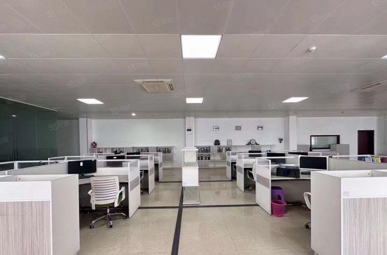 8元价格可谈原房东谢岗常平1000平方精装修厂房可分租