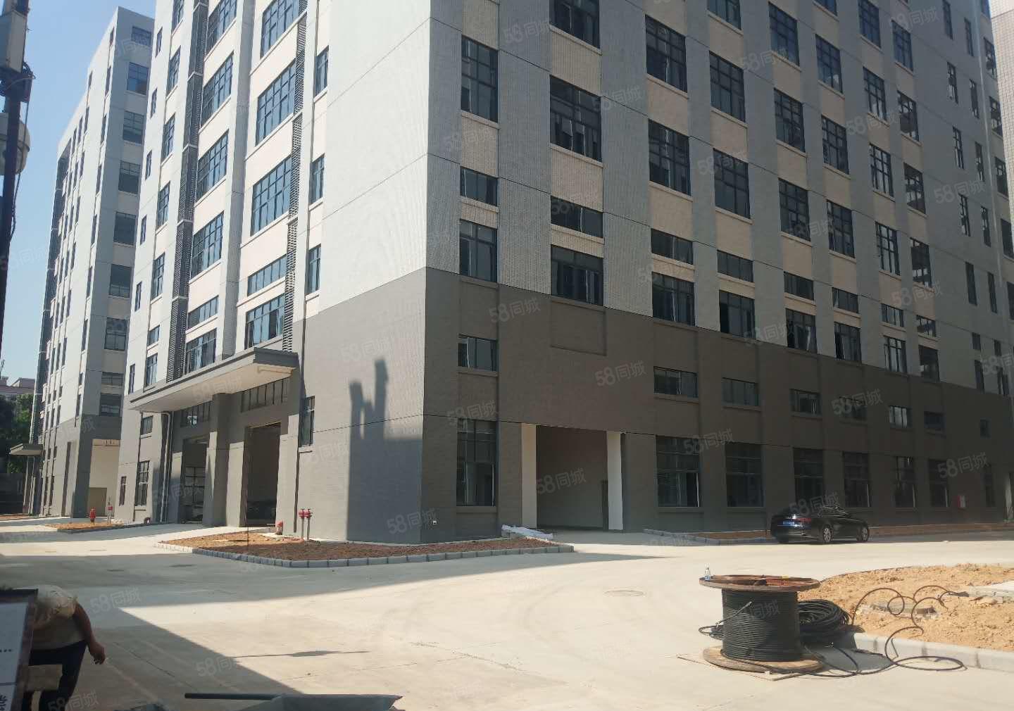 谢岗新出现成环评工业厂房20000平，空地大，形象好高速近