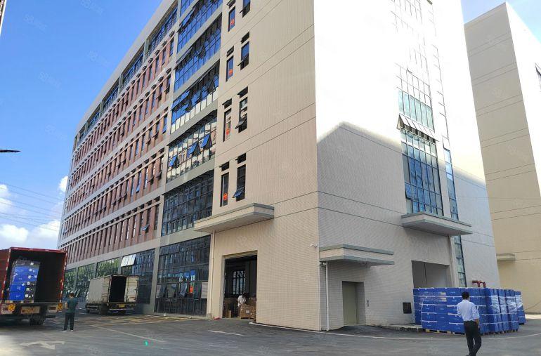 8元起租 谢岗高新园区带精装修2000平厂房出租