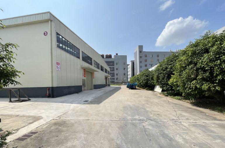 急租谢岗新出小独院适合抽粒注塑五金冲压家具机械设备仓库小污染