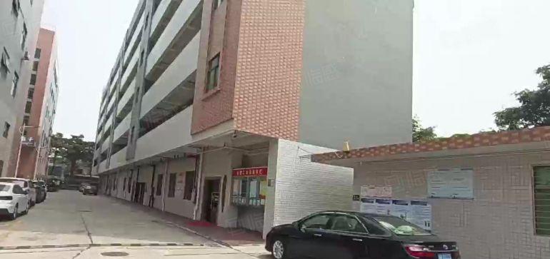 谢岗镇原房东标准厂房一楼1800平方低价出租 现成装修办公室