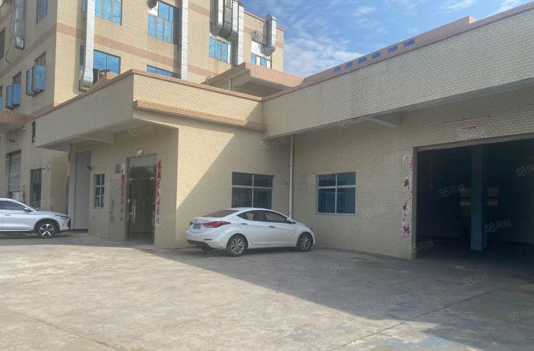 谢岗镇新出一楼500平方米，水电线路齐全有办公室。