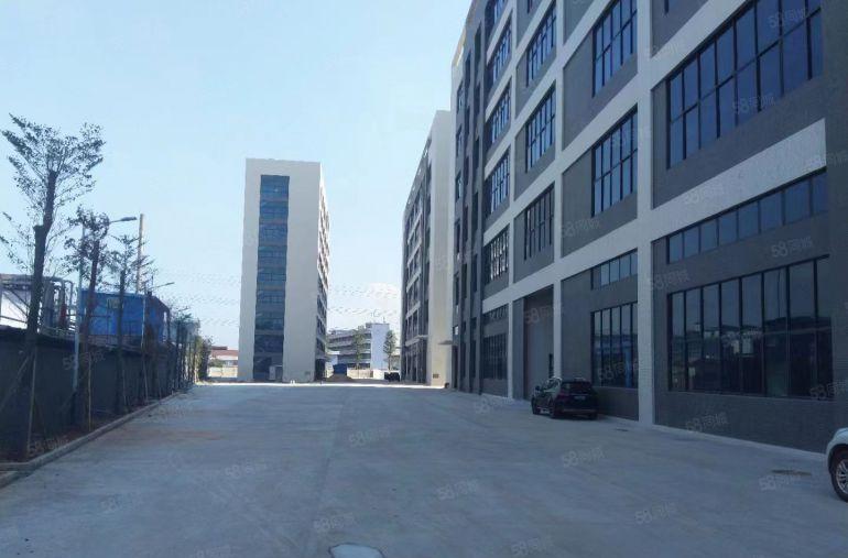 谢岗全新厂房拎包入驻带精装修实际面积厂房出租易招工特价出租