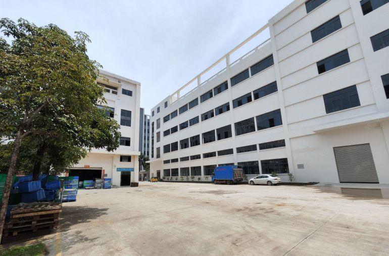 谢岗镇一手房东厂房出租，重工业厂房适合新能源电池电子五金塑胶