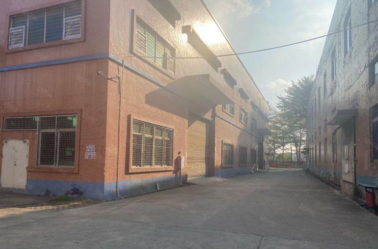 谢岗镇砖墙单一层9米高1000平方米，有现成水电可办抽粒环评