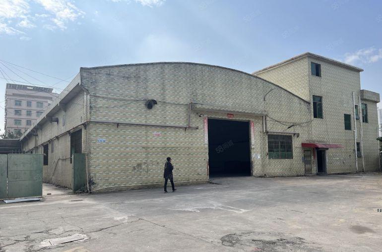 谢岗厂房出租，新出原房东独院。适合五金钣金机器设备冲压抽粒等