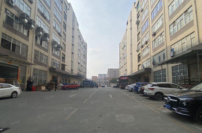 谢岗原房东10元500平起分18000平无公摊厂房仓库出租