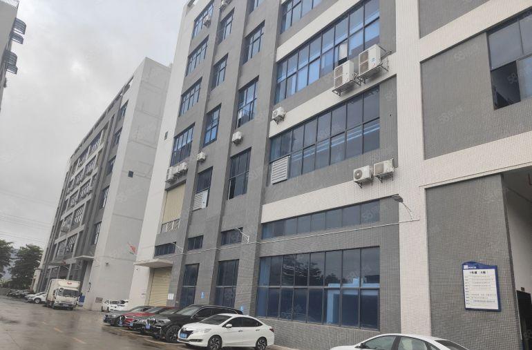 谢岗全新厂房拎包入驻带精装修实际面积厂房出租易招工特价出租