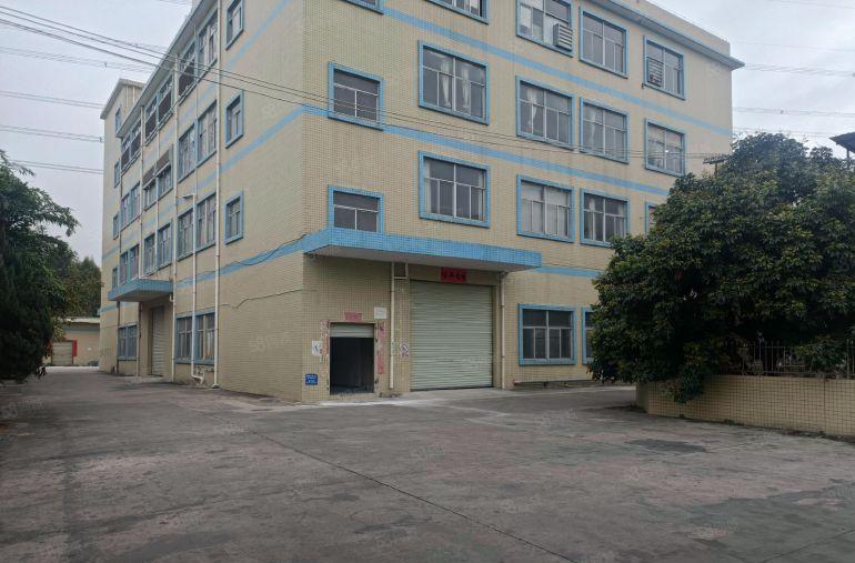 谢岗镇新出原房东标准厂房出租单层面积1100平方可分租