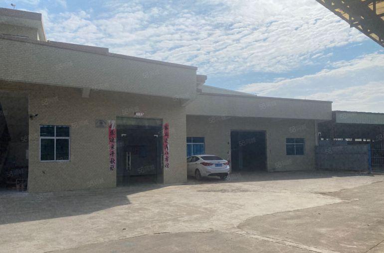 谢岗镇新出一楼500平方米，水电线路齐全有办公室。