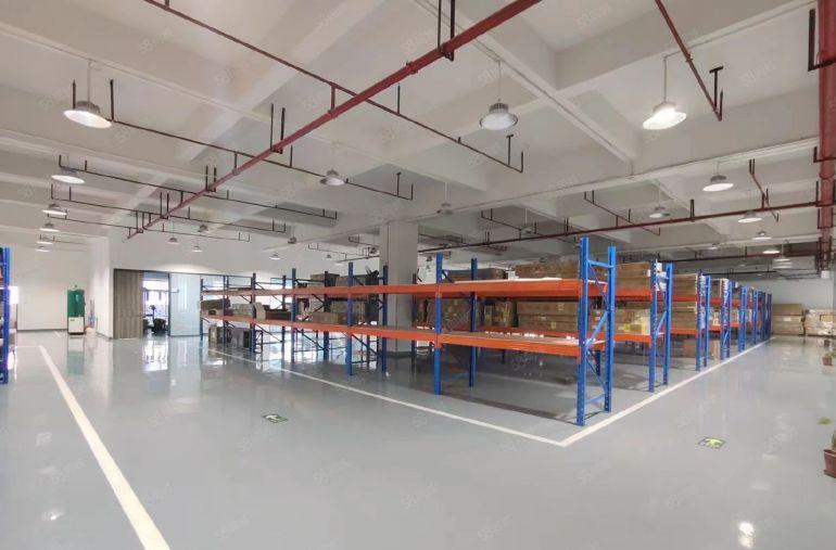 楼上带装修9.9元谢岗靠近樟木头附近精装修厂房出租易招工地段