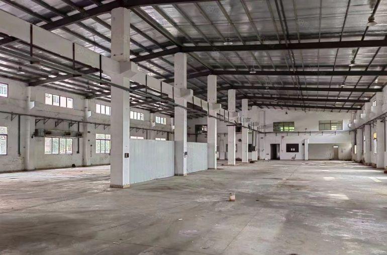 谢岗新出原房东独栋单一层实际面积出租1800平方