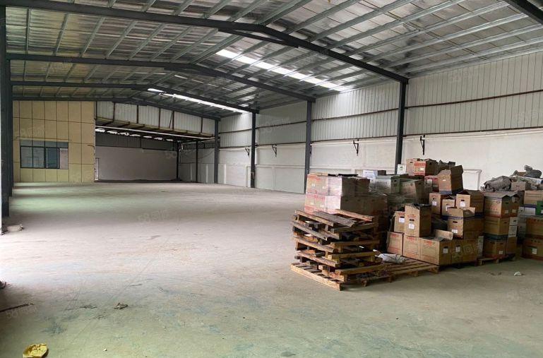 谢岗原房东新出单一层。实际面积厂房出租。工业用地。空地大