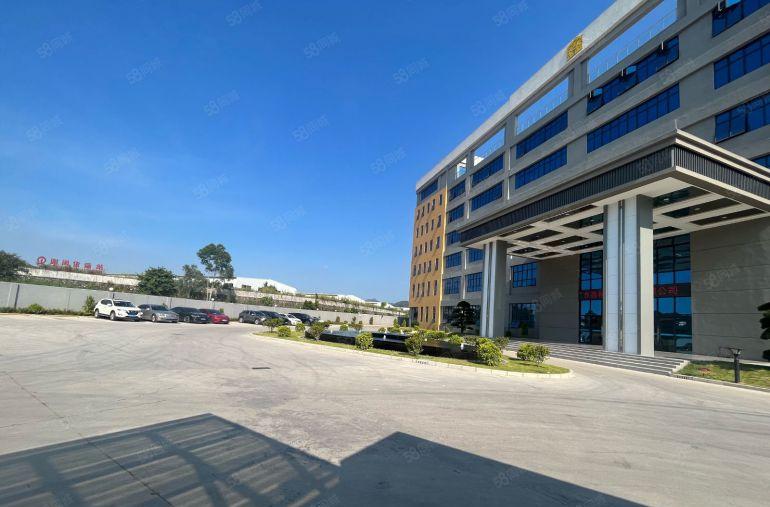 5元清盘谢岗一手房东单层3000平无公摊带装修红本厂房仓库