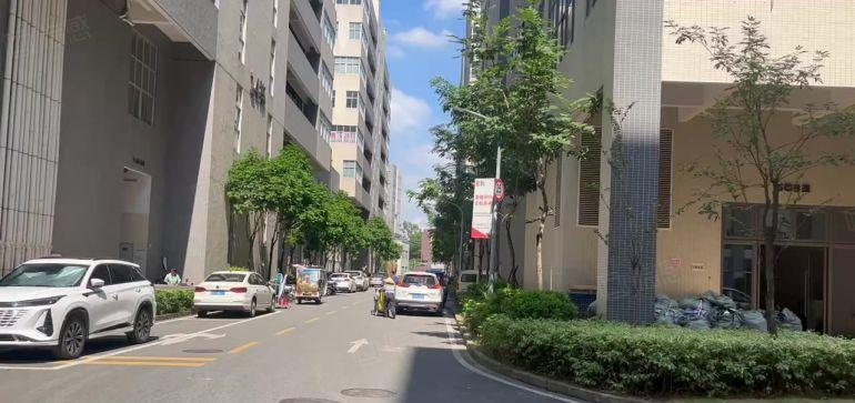 10元出租谢岗原房东带精装修无尘车间厂房一到五楼各850平米