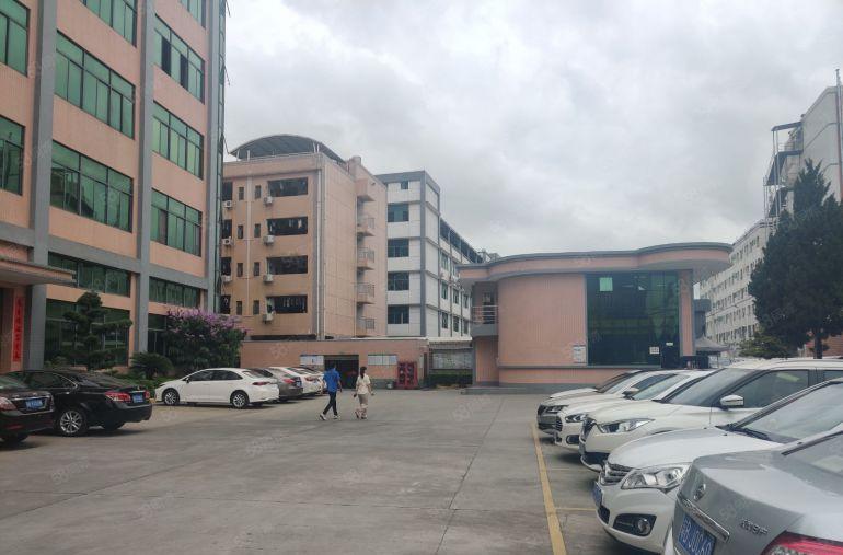 大小可分租原房东8元面积实量谢岗樟木头5千平一楼仓库厂房出租