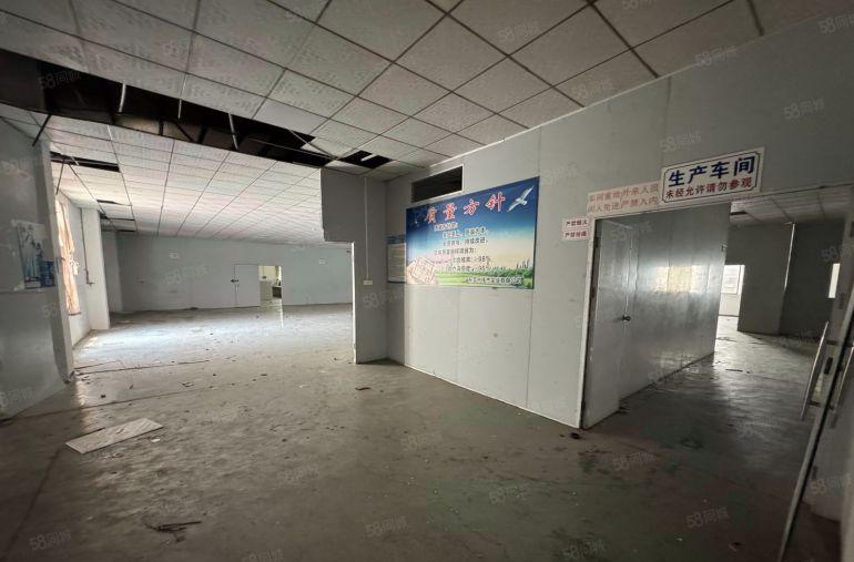 原房东本地佬谢岗厂房出租，独院适合五金注塑机械磨具塑胶仓库等