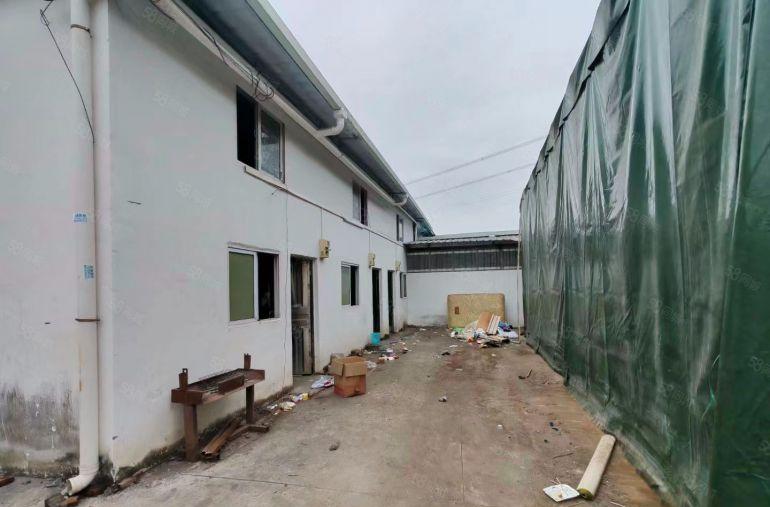 谢岗镇原房东单一层独门独院厂房招租，靠山，空地大，无公摊！