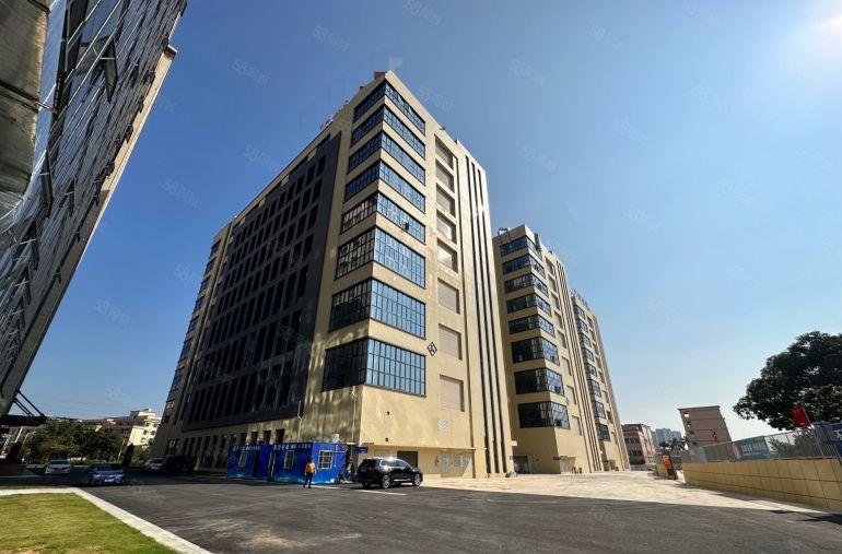 零公摊，10元厂房，1千平方起租，还送地坪漆，房东本厂房分租