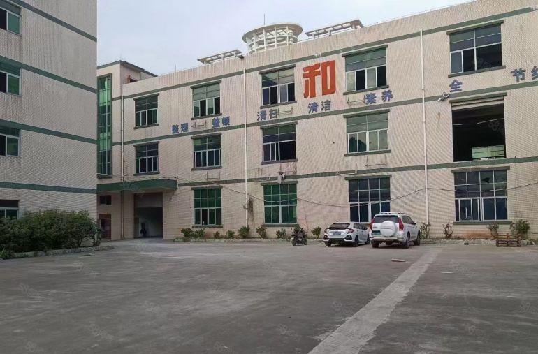 谢岗原房东独院厂房总面积6000平，豪华精装，水电过户，对公