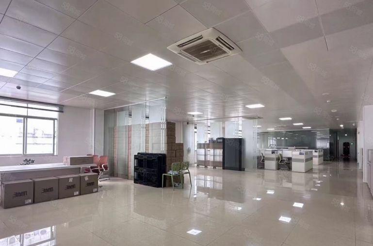 8元价格可谈原房东谢岗常平1000平方精装修厂房可分租