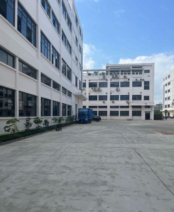 东莞谢岗厂房出租原房东实际面积水电齐全可分租全新厂房独门独院