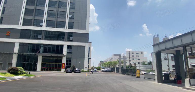 原房东无公摊8元两百平起租东莞高埗万江5千平一楼仓库厂房出租