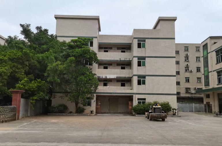 谢岗原房东独院厂房总面积6000平，豪华精装，水电过户，对公