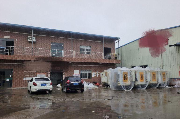 谢岗镇单一层厂房招租，滴水6.5米，厂房面积1600平方米