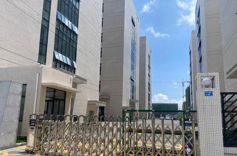 谢岗镇全新工业园厂房楼上10元起租，带消防喷淋，园区配套齐全