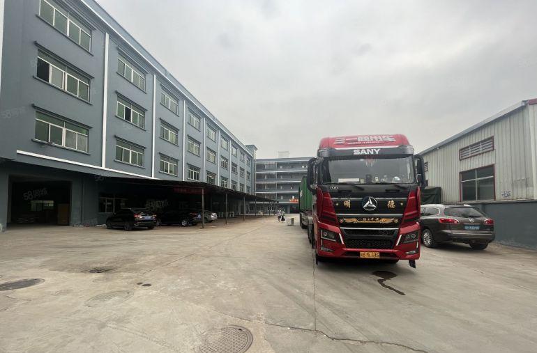 谢岗本地房东新出标准独院带牛角位。适合五金注塑电子加工等行业